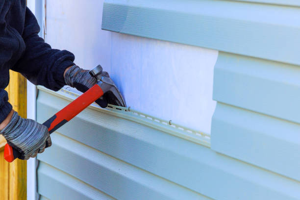 Reliable Storm Damage Siding Repair contractor in Smithsburg, MD by Superior Siding Solutions